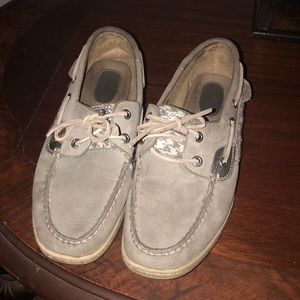 Sperry loafers